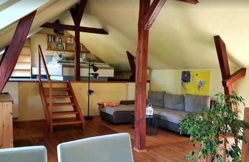 Priepert Apartment | Inviting Ferienwohnung an der Havel with Family-Friendly Amenities
