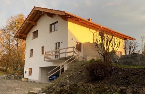 Bad Endorf Apartment | Unwind at Ferienwohnung an der Jodquelle with Ocean Views