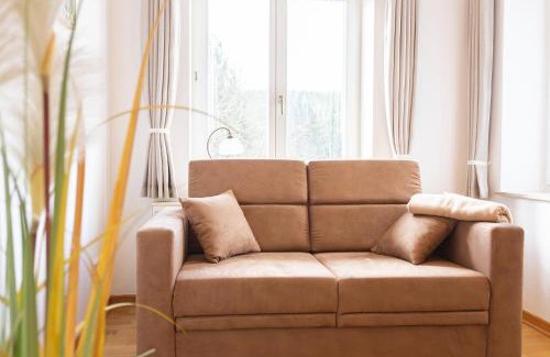 Schierke Apartment | Family-Friendly Retreat at Ferienwohnung an der Salamanderburg