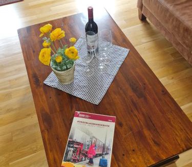 Schierke Apartment | Family-Friendly Retreat at Ferienwohnung an der Salamanderburg
