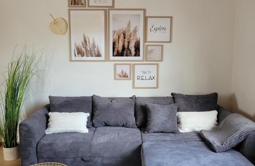 Warburg Apartment | Highly Rated Ferienwohnung by the City Wall - Family Friendly