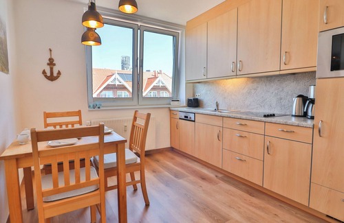 Langeoog Apartment | Oceanfront Getaway at Ferienwohnung An´t Kark - 10/10 Rated