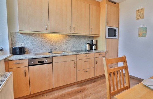 Langeoog Apartment | Oceanfront Getaway at Ferienwohnung An´t Kark - 10/10 Rated