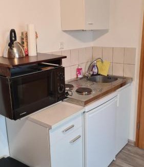 Kodersdorf Apartment | Family-Friendly Ferienwohnung Anders with Great Guest Ratings