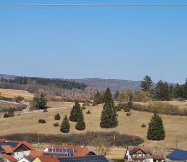 Treuchtlingen Apartment | Comfortable Ferienwohnung "Andrea" - Family-Friendly Retreat