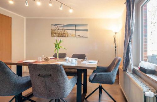Osterbruch Apartment | Family-Friendly Ferienwohnung Ankerplatz with Accessibility
