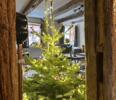 Quedlinburg Apartment | Guest Favorite: Ferienwohnung Anneliese - Family-Friendly Stay