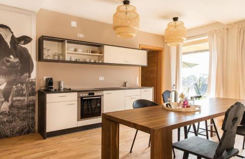 Neukirch Apartment | Family-Friendly Ferienwohnung Anneliese: Rated 9.4/10