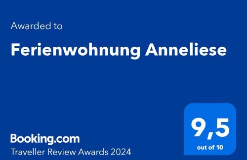 Leutenbach Apartment | Family-Friendly Retreat at Ferienwohnung Anneliese - Rated 9.3