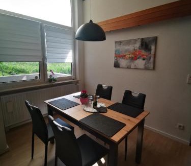 Leutenbach Apartment | Family-Friendly Retreat at Ferienwohnung Anneliese - Rated 9.3