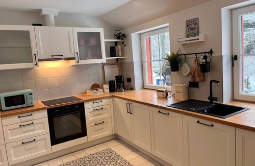 Langeloh Apartment | Spacious 140m² Apartment for 8 in Schneverdingen