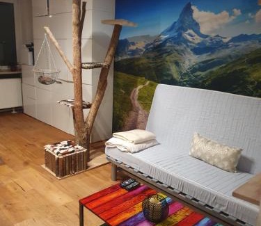 Landshut Apartment | Ferienwohnung Apartment modern, bis 4 Personen, Altstadt fußläufig
