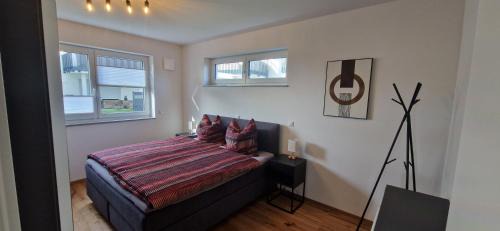 Eriskirch Apartment | Child-Friendly Retreat at Ferienwohnung Apfelblick