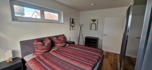 Eriskirch Apartment | Child-Friendly Retreat at Ferienwohnung Apfelblick