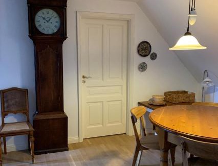 Suderende Apartment | Pet-Friendly Getaway at Ferienwohnung Apfelrose