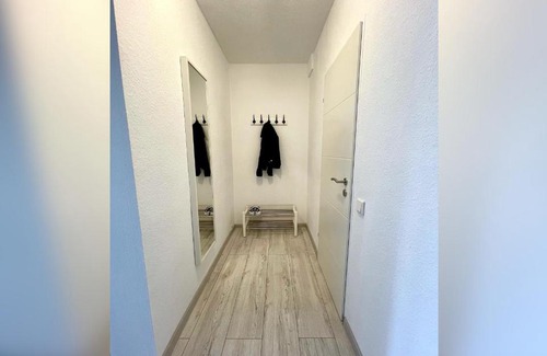 Bad Sassendorf Apartment | Family-Friendly Ferienwohnung Apothekerhaus with High Ratings