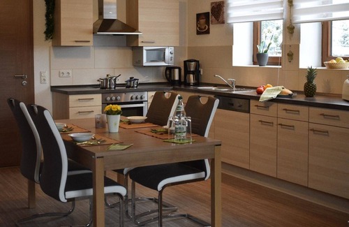 Bad Brambach Apartment | Ferienwohnung/app. für 4 Gäste mit 60m² in Bad Brambach