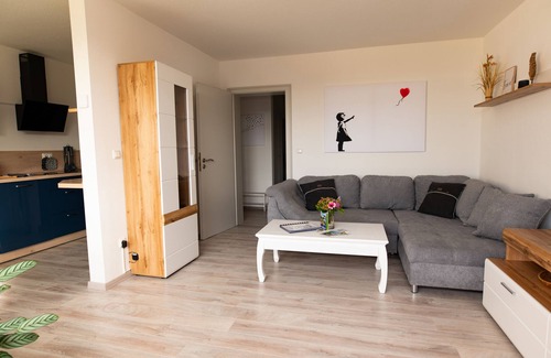 Bad Harzburg Apartment | Ideal Apartment for 4 Guests in Bad Harzburg - Top Rated!