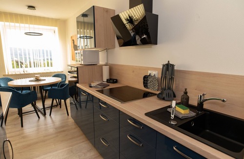 Bad Harzburg Apartment | Ideal Apartment for 4 Guests in Bad Harzburg - Top Rated!