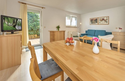 Bad Krozingen Apartment | Family-Friendly Apartment for 5 Guests in Bad Krozingen