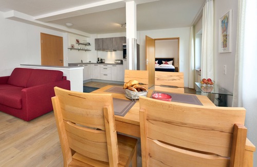 Bad Krozingen Apartment | Cozy Apartment for 4 Guests in Bad Krozingen