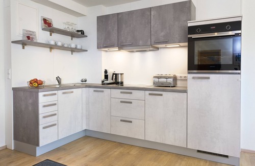 Bad Krozingen Apartment | Cozy Apartment for 4 Guests in Bad Krozingen