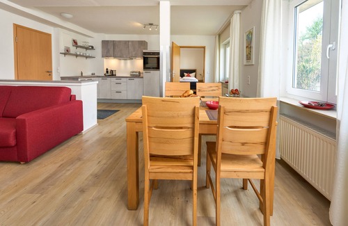Bad Krozingen Apartment | Cozy Apartment for 4 Guests in Bad Krozingen