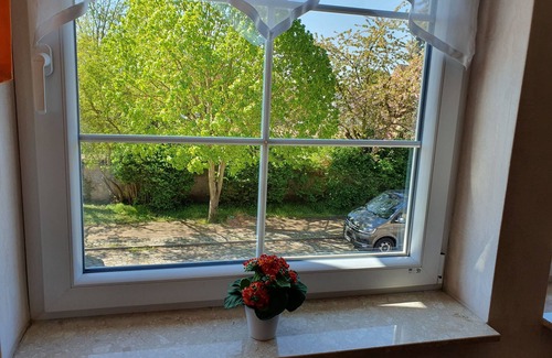 Bad Wilsnack Apartment | Cozy Apartment for 4 Guests in Bad Wilsnack with Kitchen