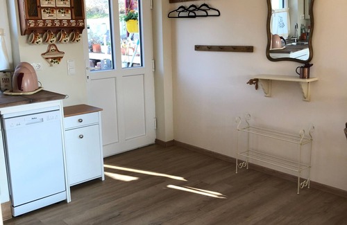 Groemitz Apartment | Cozy 50m² Apartment for 3 Guests in Beautiful Brenkenhagen