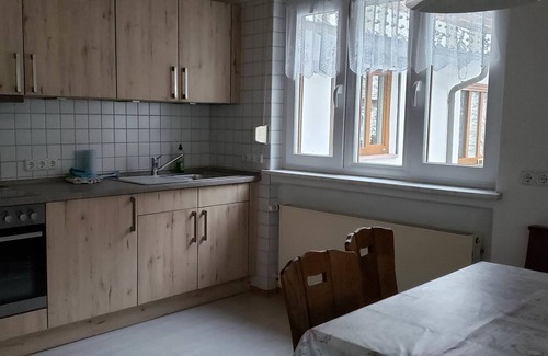 Frammersbach Apartment | Ferienwohnung/app. für 4 Gäste mit 60m² in Frammersbach