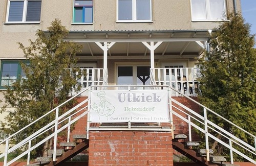 Groß Miltzow Apartment | Cozy Apartment for 4 Guests with Kitchen in Groß Miltzow
