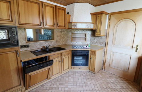 Hoechenschwand Apartment | Spacious Holiday Apartment for 10 Guests in Höchenschwand