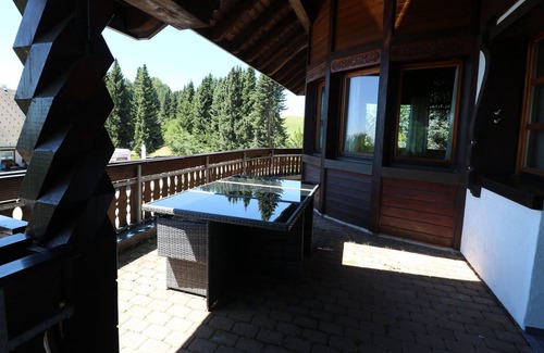 Hoechenschwand Apartment | Spacious Holiday Apartment for 10 Guests in Höchenschwand