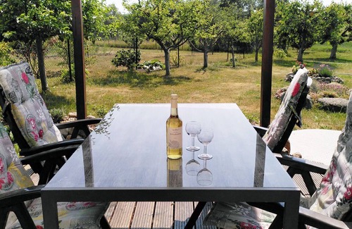 Kirch Mulsow Apartment | Oceanfront Retreat for 4 in Kirch Mulsow - Guest Rated 10/10
