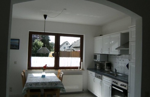 Maasholm-Bad Apartment | Spacious Apartment for 4 Guests in Maasholm Bad