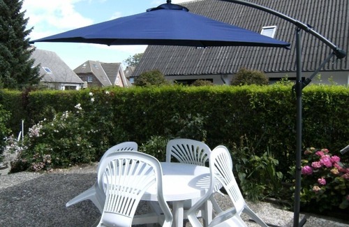 Maasholm-Bad Apartment | Spacious Apartment for 4 Guests in Maasholm Bad