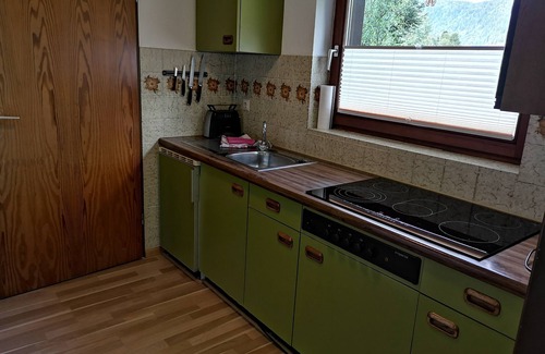 Menzenschwand-Hinterdorf Apartment | Cozy Apartment for 5 Guests in Sankt Blasien