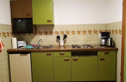 Menzenschwand-Hinterdorf Apartment | Cozy Apartment for 2 Guests in Scenic Sankt Blasien