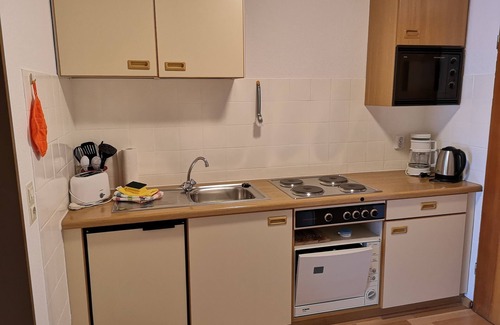 Menzenschwand-Hinterdorf Apartment | Cozy Getaway for Two in Sankt Blasien with Spa Access