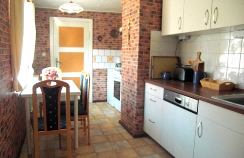 Muritz Apartment | Cozy 75m² Apartment for 5 Guests in Ulrichshusen