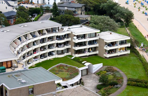 Wyk auf Foehr Apartment | Perfect Getaway: 4-Person App. with Ocean View in Wyk