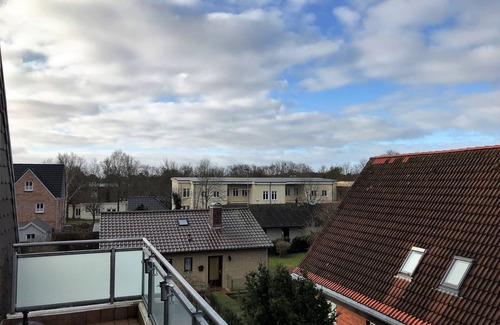 Wyk auf Foehr Apartment | Cozy Oceanfront Apartment for 4 Guests in Wyk auf Föhr