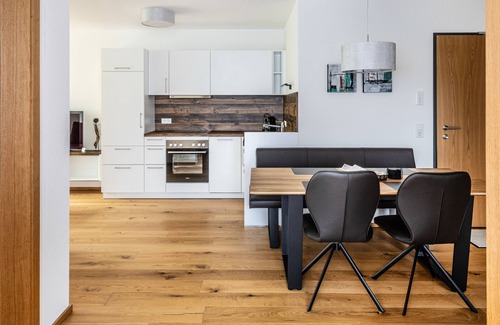 Faschina Apartment | Comfortable Apartment for 5 Guests in Fontanella