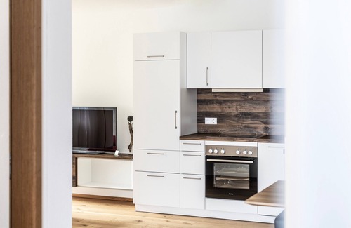 Faschina Apartment | Comfortable Apartment for 5 Guests in Fontanella