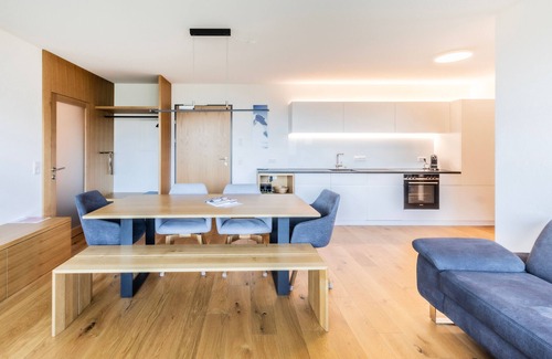 Faschina Apartment | Spacious Apartment for 6 Guests in Beautiful Fontanella