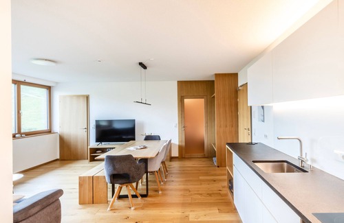 Faschina Apartment | Spacious Apartment for 6 Guests in Beautiful Fontanella