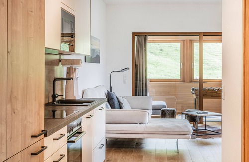 Faschina Apartment | Comfortable Apartment for 6 Guests in Fontanella