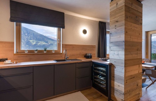 Emberg Apartment | Cozy Apartment for 4 Guests with Kitchen in Kaltenbach