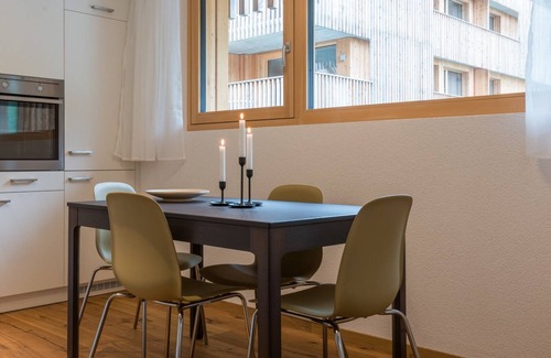 Saas Grund Apartment | Family-Friendly Apartment for 6 in Saas-Grund