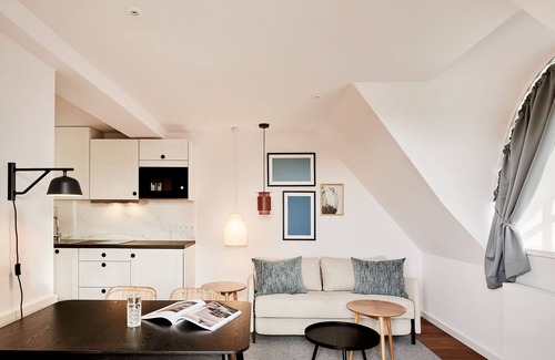 Althagen Apartment | Cozy 41m² Apartment for 4 with Ocean View in Ahrenshoop